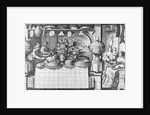 Women Working in Bake Shop by Anonymous