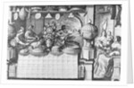Women Working in Bake Shop by Anonymous