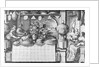 Women Working in Bake Shop by Anonymous