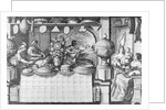 Women Working in Bake Shop by Anonymous