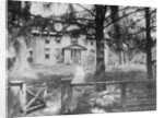 Exterior of the Orchard House Homestead for Louisa May Alcott by Anonymous