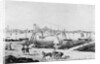 Dock Scene of Boston by Anonymous