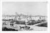 Dock Scene of Boston by Anonymous
