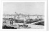 Dock Scene of Boston by Anonymous
