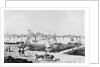 Dock Scene of Boston by Anonymous