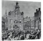 Reading the Declaration of Independence by Anonymous