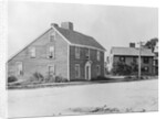 John Quincy Adams Old Homestead by Anonymous