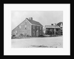 John Quincy Adams Old Homestead by Corbis