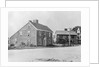 John Quincy Adams Old Homestead by Anonymous