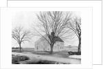 Old House of Concord by Anonymous