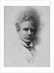Portrait of American Writer Ambrose Bierce by Anonymous
