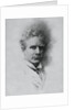 Portrait of American Writer Ambrose Bierce by Anonymous