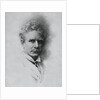 Portrait of American Writer Ambrose Bierce by Anonymous