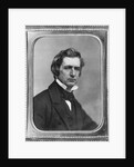 American Politician William Henry Seward by Anonymous
