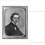 American Politician William Henry Seward by Anonymous