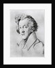 Portrait of Felix Mendelssohn-Bartholdy by Anonymous