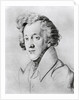 Portrait of Felix Mendelssohn-Bartholdy by Anonymous