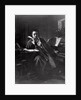 Beethoven Concentrating on His Work by Anonymous