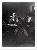 Beethoven Concentrating on His Work by Anonymous