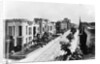 Fifth Avenue in 1880 by Anonymous