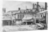 Early Chatham Square Site by Anonymous