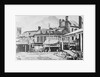 Early Chatham Square Site by Anonymous