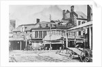 Early Chatham Square Site by Anonymous