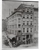 Early Hanover Square by Anonymous
