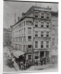 Early Hanover Square by Anonymous