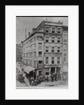 Early Hanover Square by Anonymous