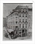 Early Hanover Square by Anonymous