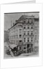 Early Hanover Square by Anonymous