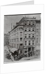 Early Hanover Square by Anonymous