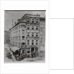 Early Hanover Square by Anonymous