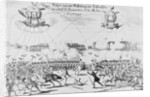 Illustration of Imaginary Use of Armed Balloons by Anonymous