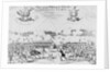 Illustration of Imaginary Use of Armed Balloons by Anonymous