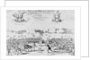 Illustration of Imaginary Use of Armed Balloons by Anonymous