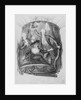 Vincent Lundari and Mrs LA Sage in a Hot Air Balloon in 1785 by Anonymous