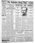 Galveston Daily Newspaper by Anonymous
