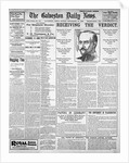 Galveston Daily Newspaper by Anonymous