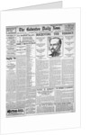 Galveston Daily Newspaper by Anonymous