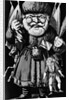 Santa Claus Holding For The Children by Anonymous