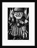 Santa Claus Holding For The Children by Anonymous