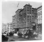 Windsor Hotel by Anonymous