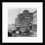 Windsor Hotel by Anonymous