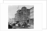 Windsor Hotel by Anonymous