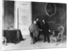 Meeting of Italian Statesmen by Anonymous