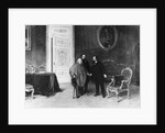 Meeting of Italian Statesmen by Anonymous