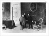 Meeting of Italian Statesmen by Anonymous