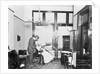 Dentist Working on Patient by Anonymous